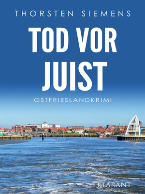cover image of Tod vor Juist. Ostfrieslandkrimi